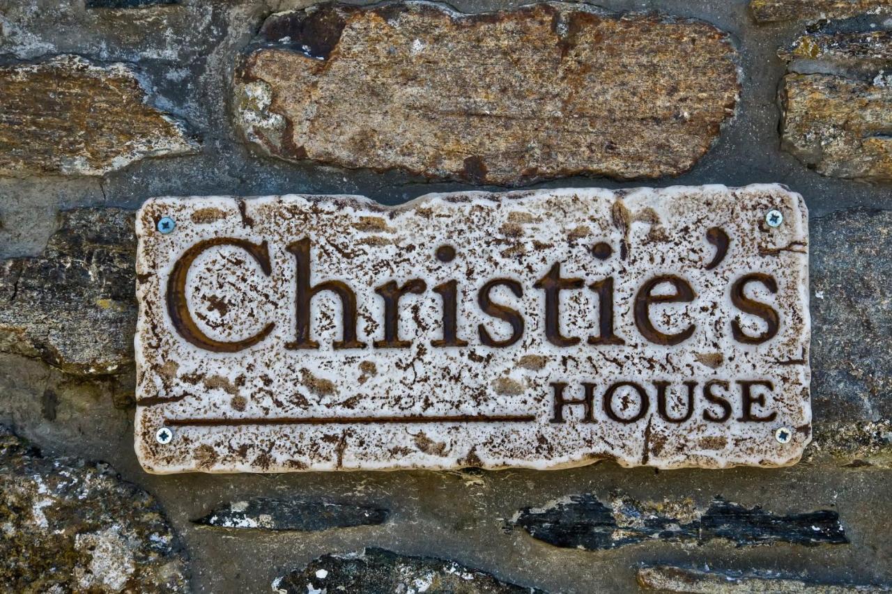 Christie S House Villa Skaladhos Exterior photo
