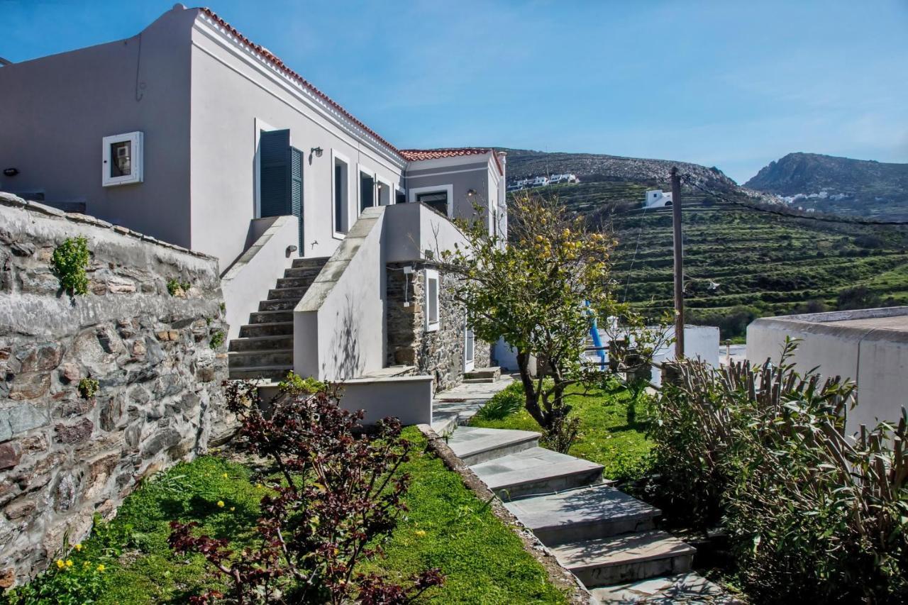Christie S House Villa Skaladhos Exterior photo