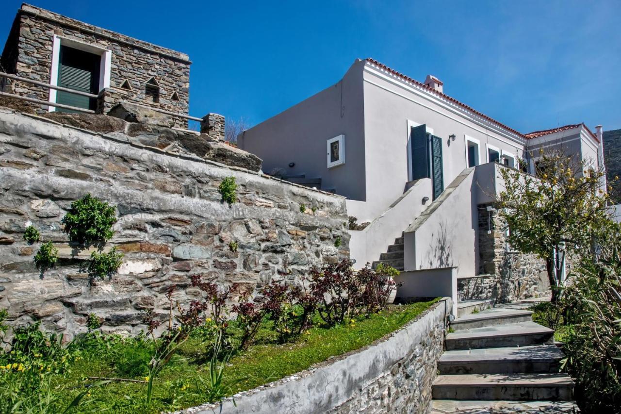 Christie S House Villa Skaladhos Exterior photo