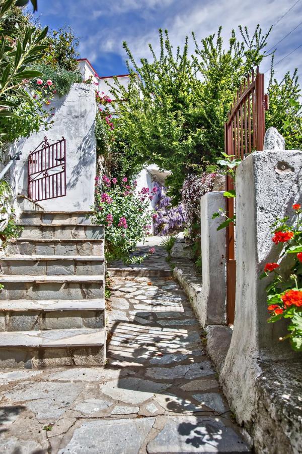 Christie S House Villa Skaladhos Exterior photo