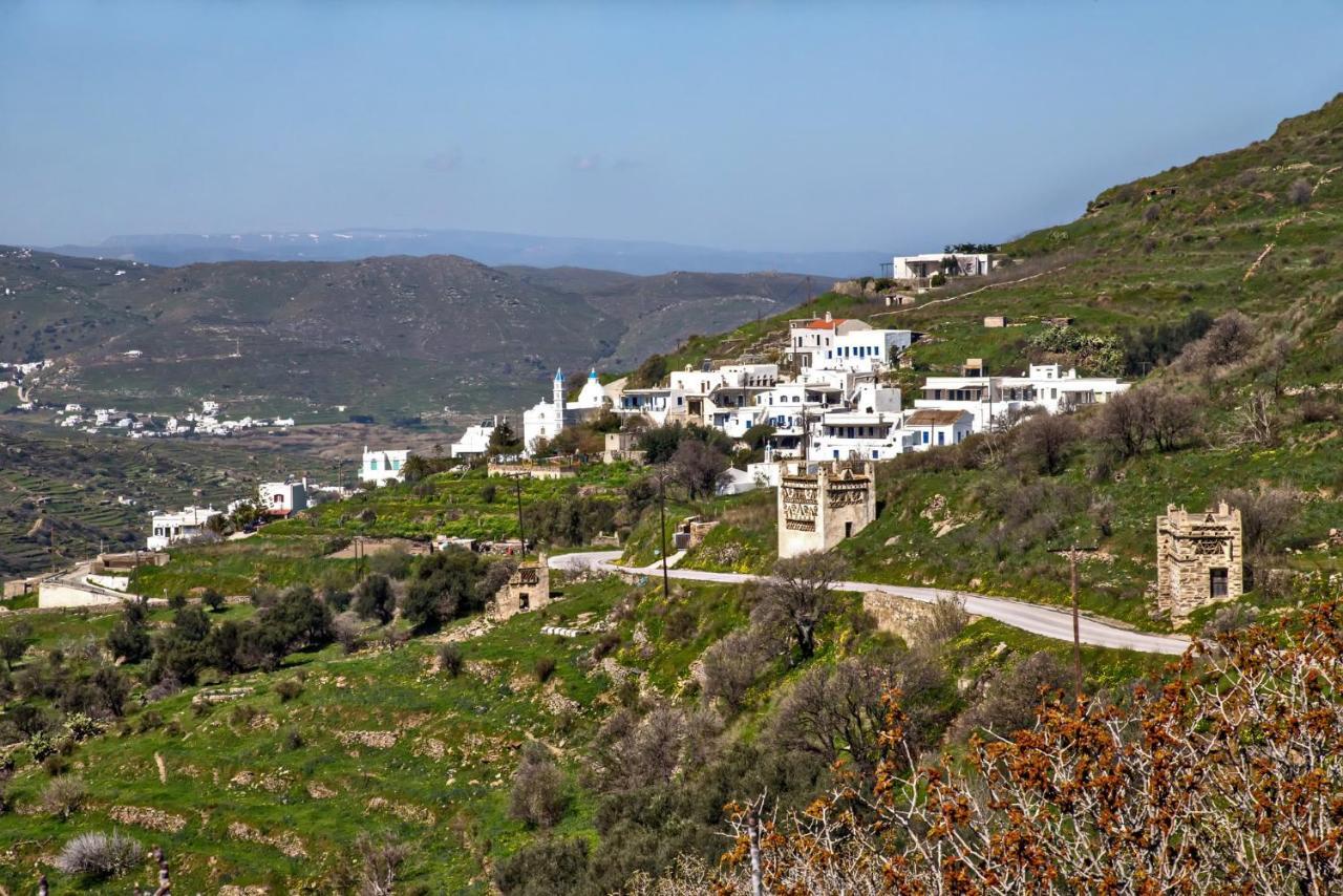 Christie S House Villa Skaladhos Exterior photo
