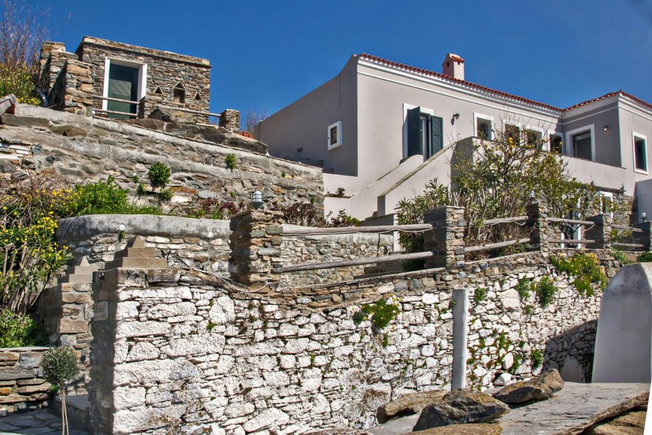 Christie S House Villa Skaladhos Exterior photo