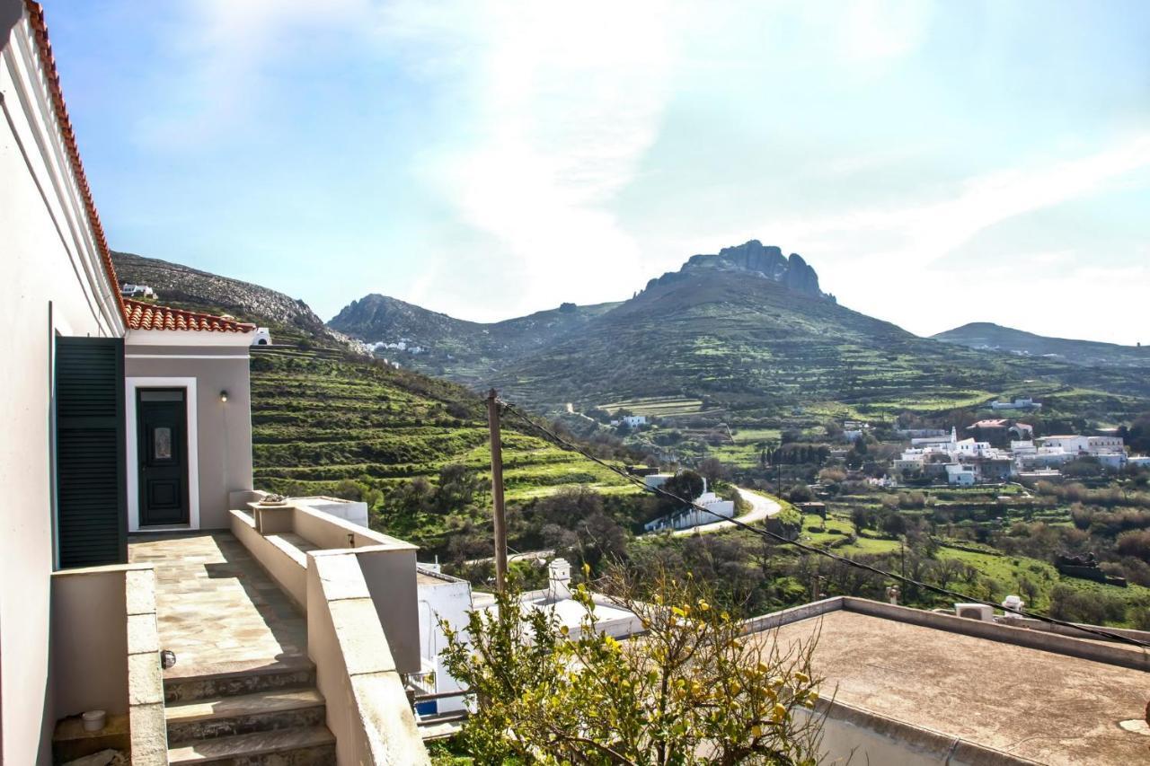 Christie S House Villa Skaladhos Exterior photo